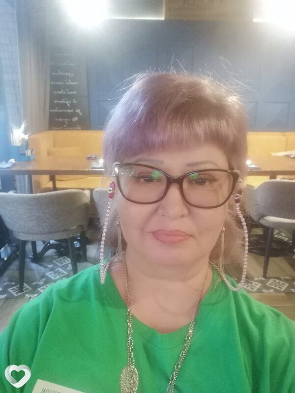 Наталья, 53, Иркутске — анкета №46836