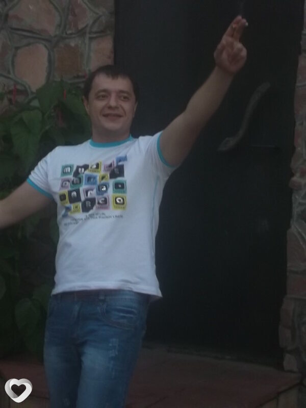 Павел, 47, Минске — анкета №46837