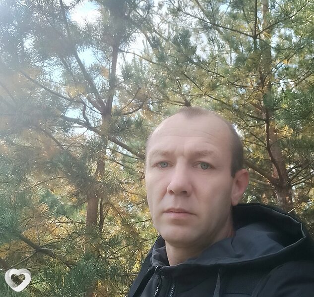 Сергей, 45, Мозыре — анкета №46853