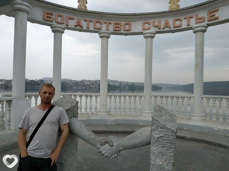 Евгений, 48, Среднеуральске — анкета №46870