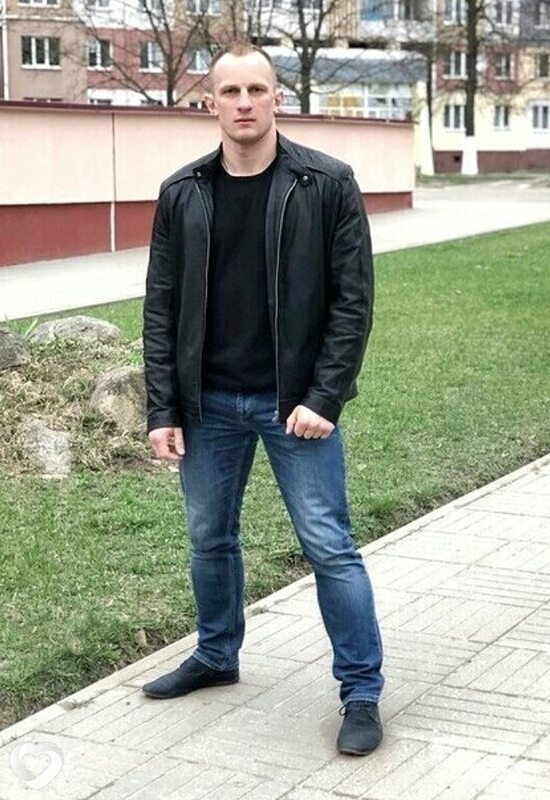 Сергей, 49, Борисове — анкета №46871