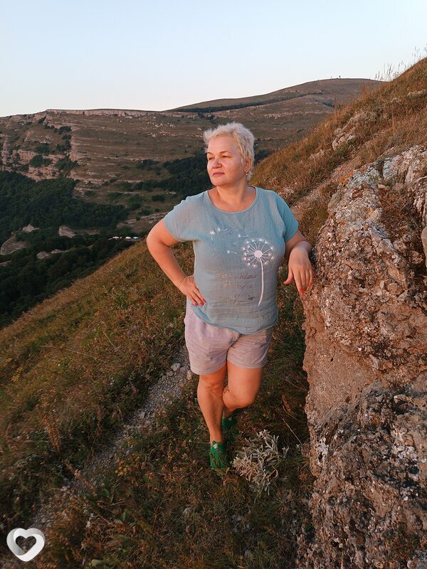 Татьяна, 51, Ульяновске — анкета №46876