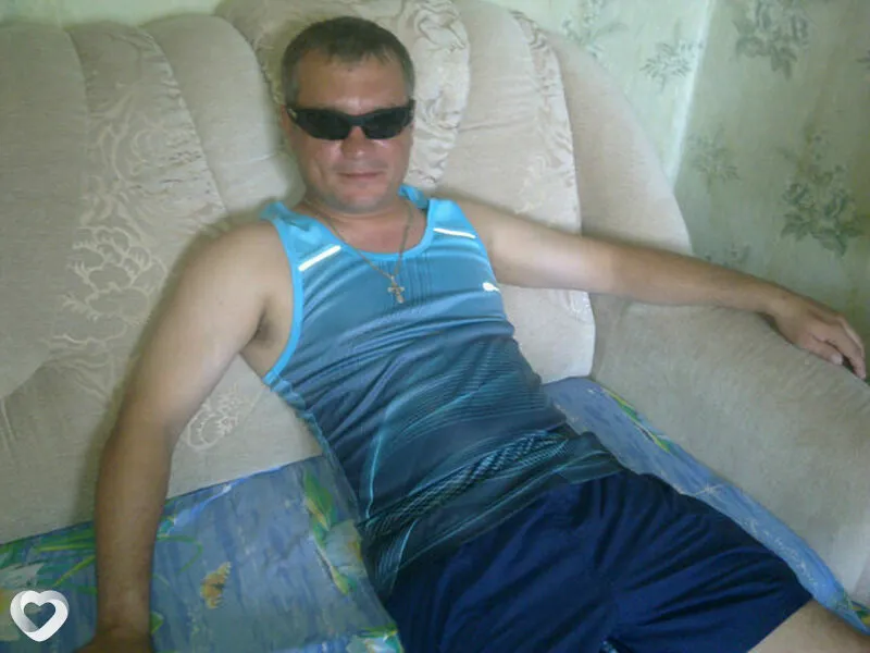 Андрей, 46, Барнауле — анкета №46886
