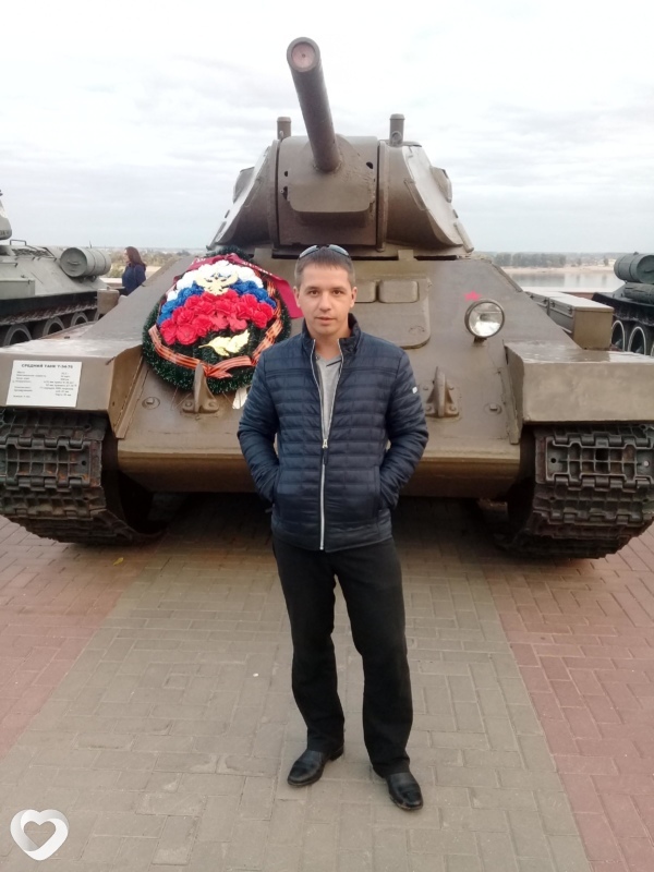 Николай, 41, Симферополе — анкета №46893