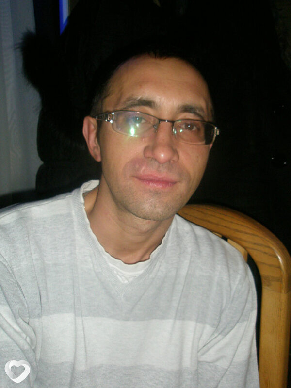 Владимир, 50, Дружковке — анкета №46894