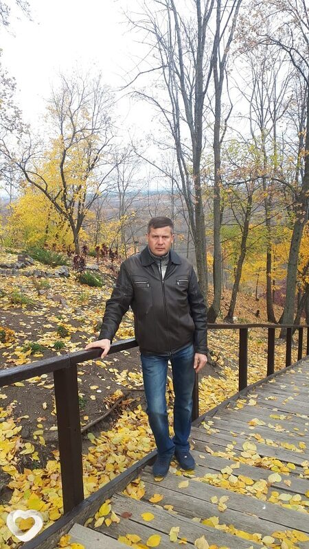 Александр, 48, Боброве — анкета №46896