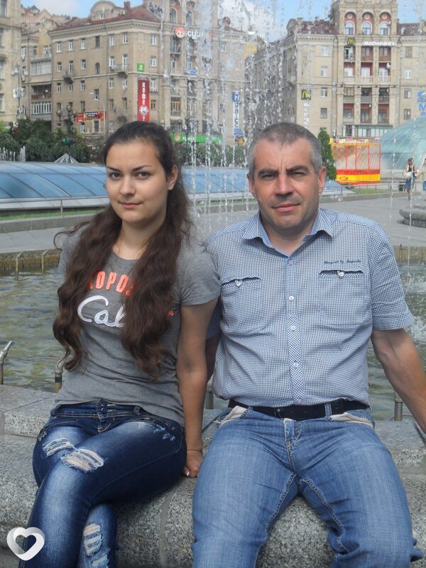 Владимир, 55, Умани — анкета №46900
