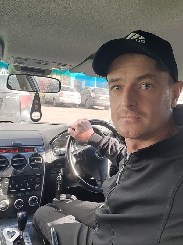 Михаил, 42, Осинниках — анкета №46920