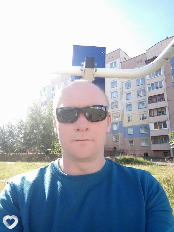 Макс, 41, Витебске — анкета №46921