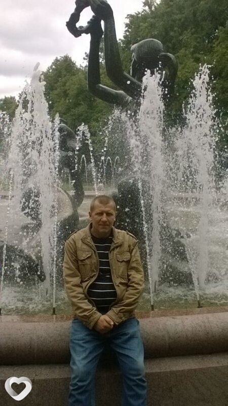 Андрей, 47, Костюковичах — анкета №46926