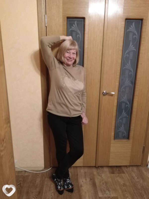Лара, 75, Новополоцке — анкета №46927