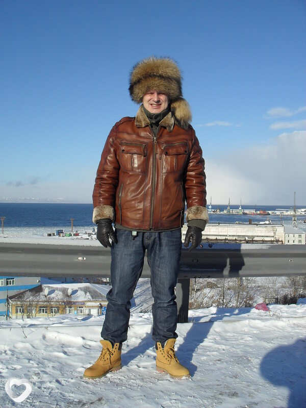 Олег, 56, Орёл — анкета №46928