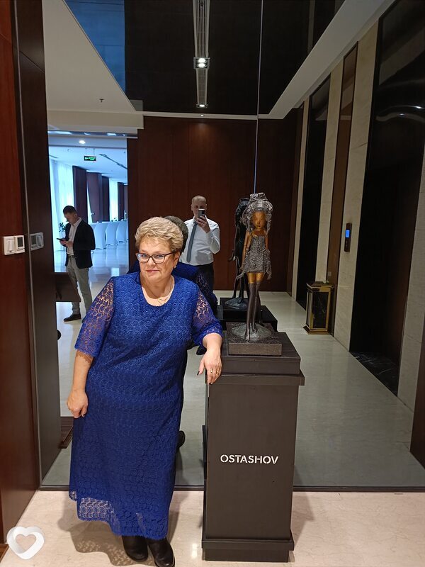 Елена, 57, Минске — анкета №46930