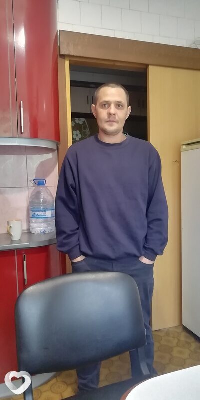 Миша, 35, Белой Церковь — анкета №46932