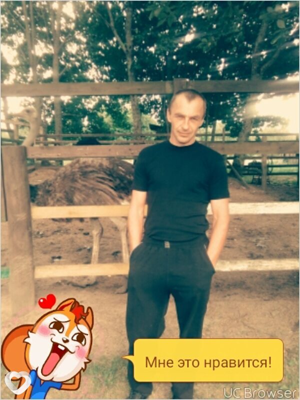 Александр, 49, Минске — анкета №46935