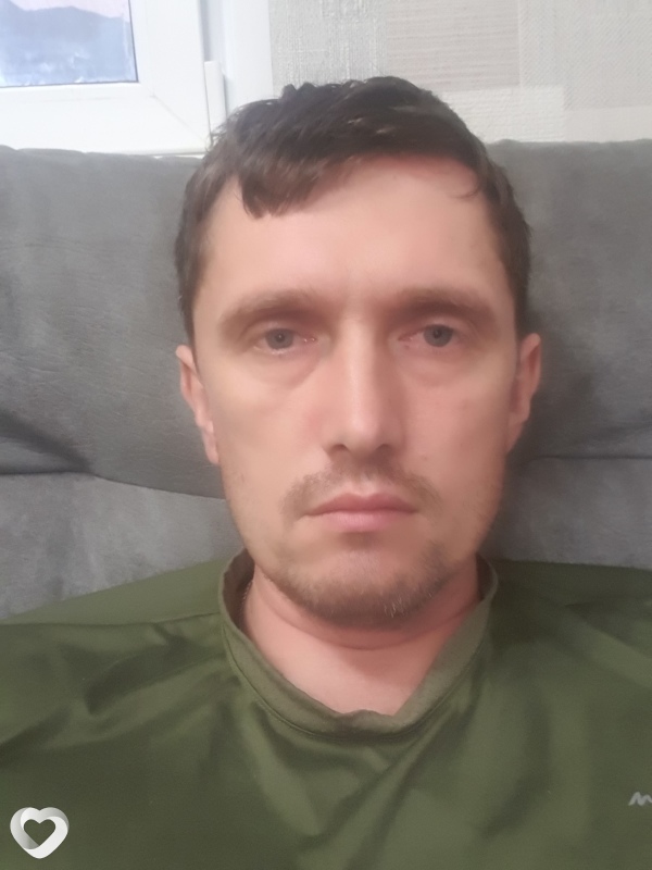 Сергей, 41, Симферополе — анкета №46939