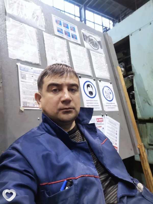 Радик, 42, Ульяновске — анкета №46942
