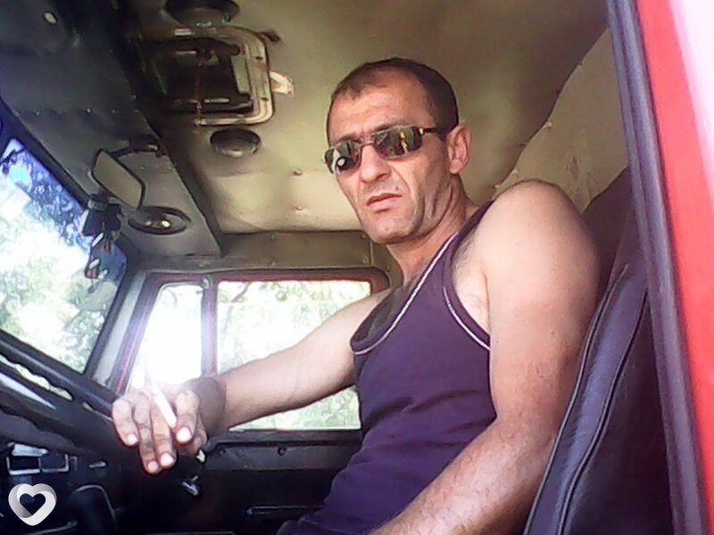 Valeri, 47, Ереван — анкета №46961