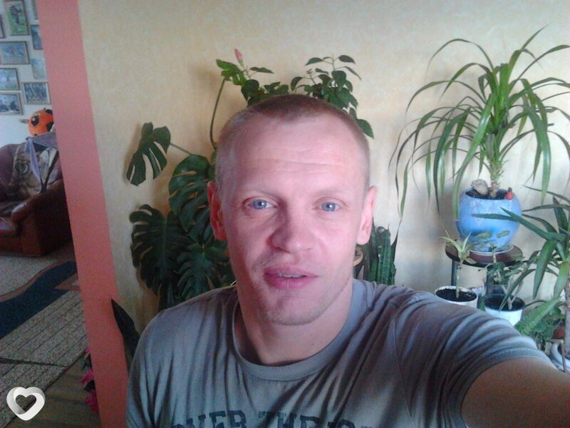 Сергей, 47, Луганске — анкета №46970