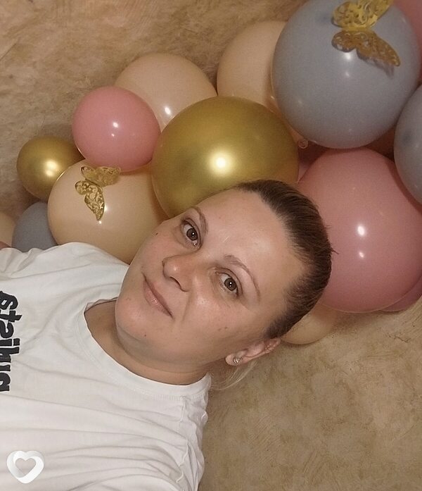 Оля, 37, Самаре — анкета №46972