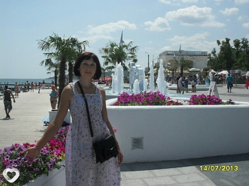 Алена, 51, Одессе — анкета №46975