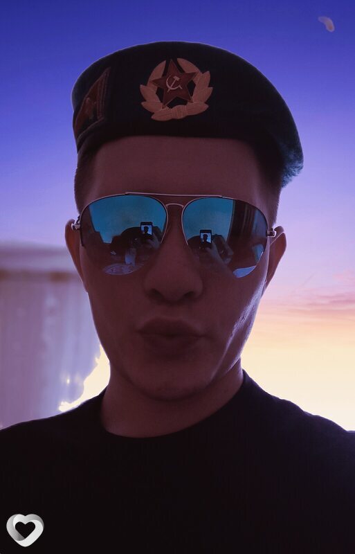 Вадим, 27, Минске — анкета №46978
