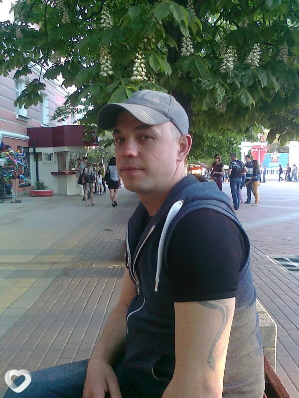 Стоячок, 45, Ялте — анкета №3807