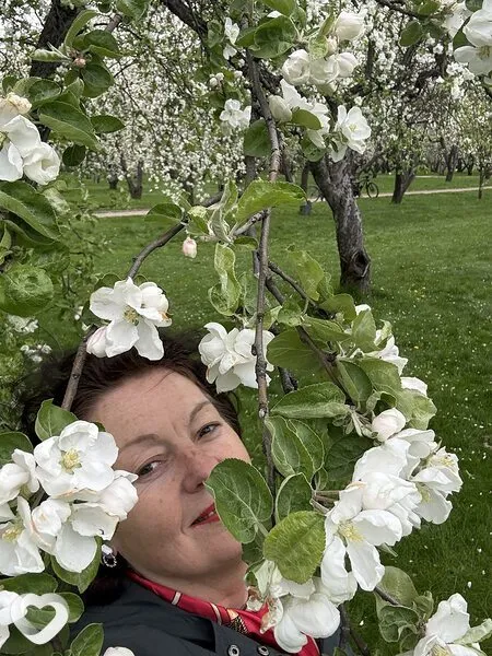 Юлия, 55, Москве — анкета №46988