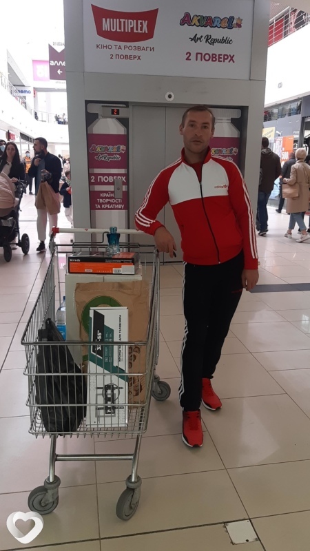 Коля, 43, Одессе — анкета №46995