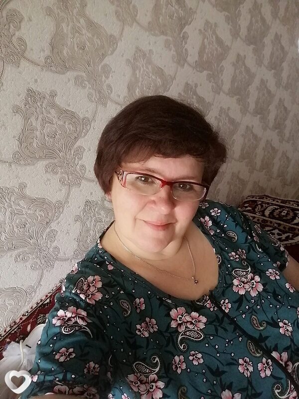 Валентина, 54, Пинске — анкета №46996