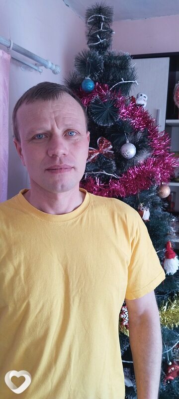 Сергей, 42, Киселевске — анкета №47000