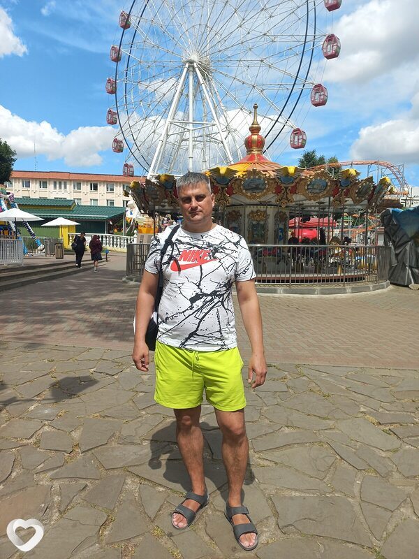 Александр, 41, Лиде — анкета №47001