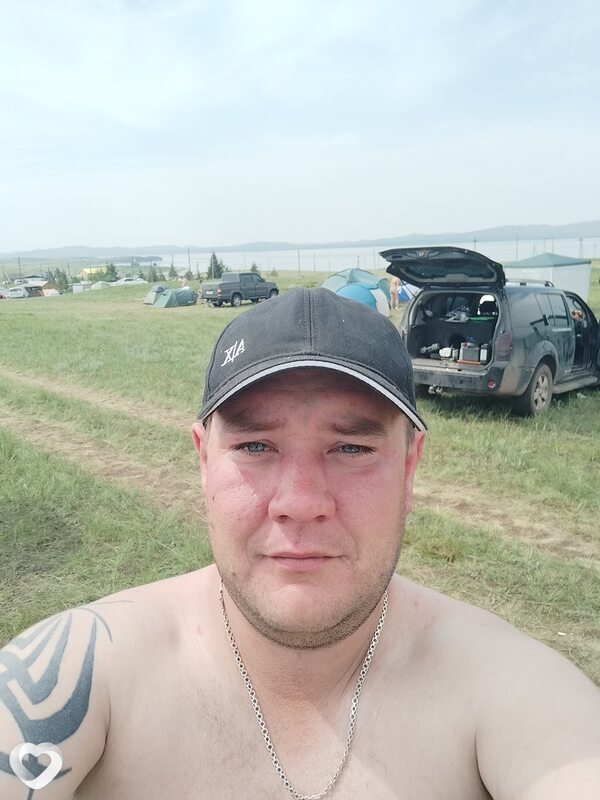 Николай, 34, Шарыпове — анкета №47003