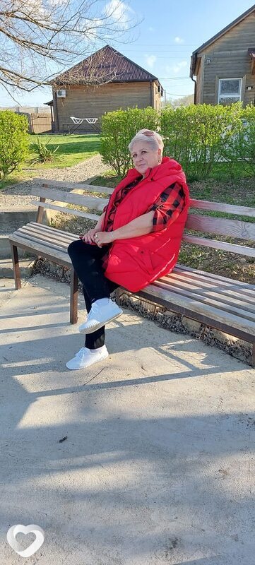 Елена, 61, Лабинске — анкета №47014