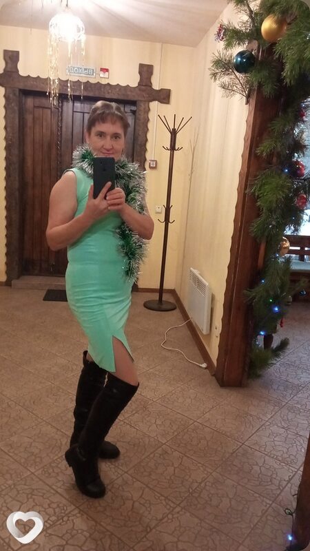 Галина, 47, Ульяновске — анкета №47022