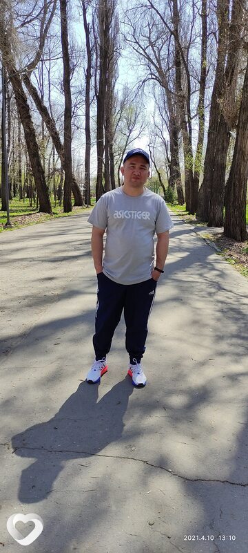 Tima, 33, Бишкек — анкета №47032