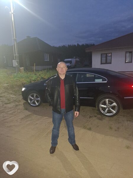 Александр, 49, Минске — анкета №47037