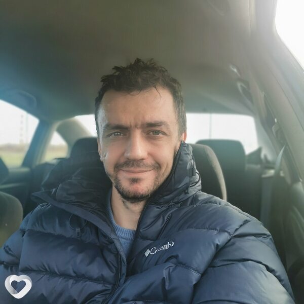 Дмитрий, 38, Витебске — анкета №47039
