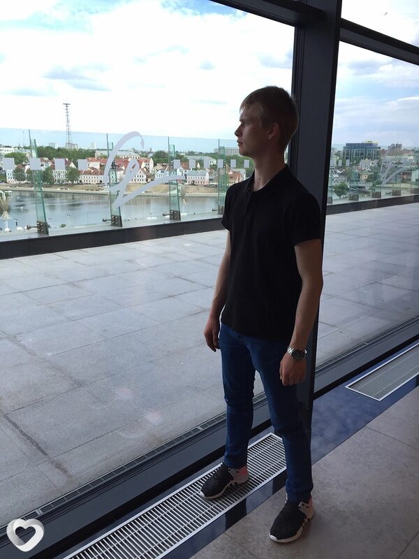 Lex, 31, Минске — анкета №47045