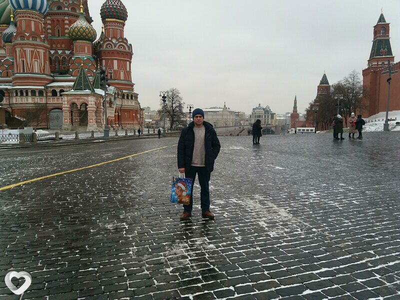 Алекс, 41, Улан-Удэ — анкета №47052