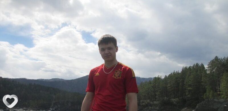 Дима, 35, Бердске — анкета №47053