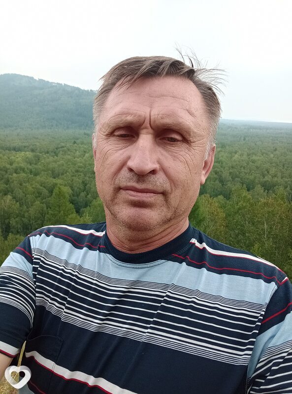 Алексанр, 58, Чите — анкета №47057
