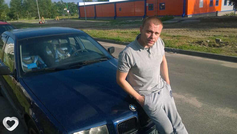 Андрей, 36, Бресте — анкета №47073