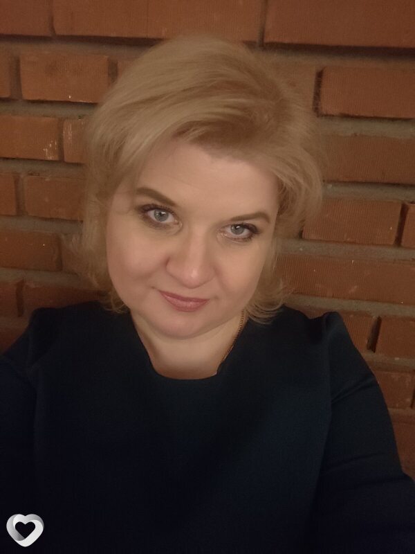 Наташа, 45, Москве — анкета №47069