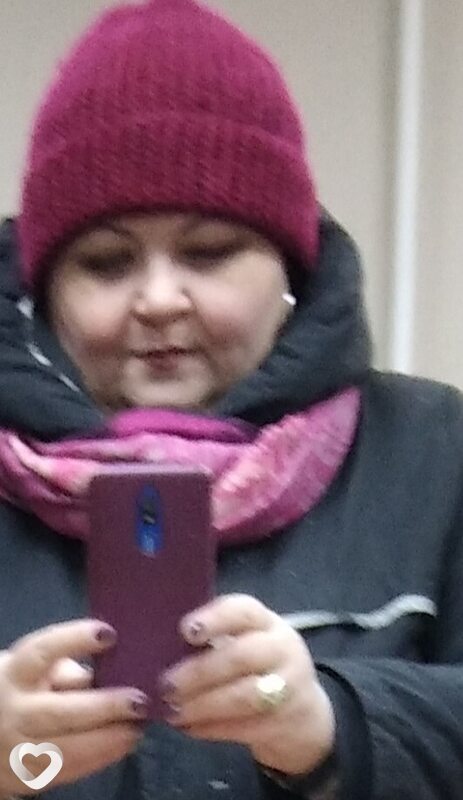 Татьяна, 60, Борисове — анкета №47070