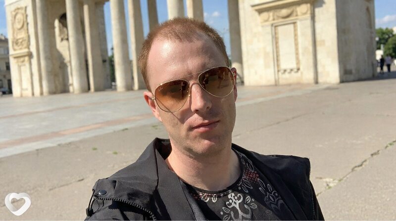 Артем, 40, Белгороде — анкета №47082