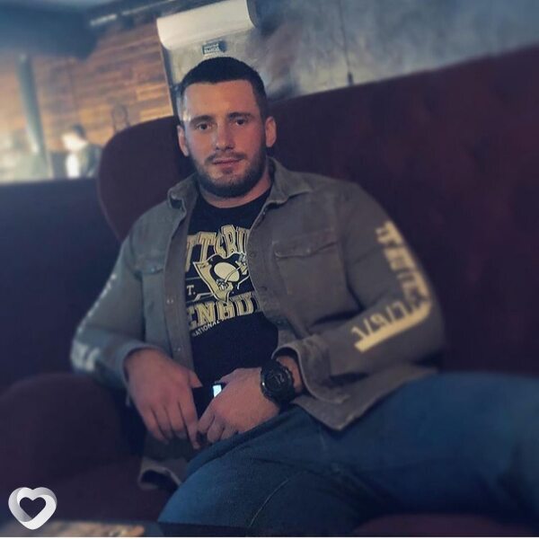 Артур, 35, Киеве — анкета №47086
