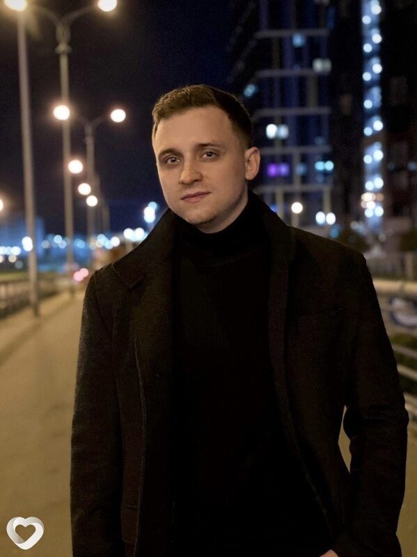 Владислав, 31, Солигорске — анкета №47089