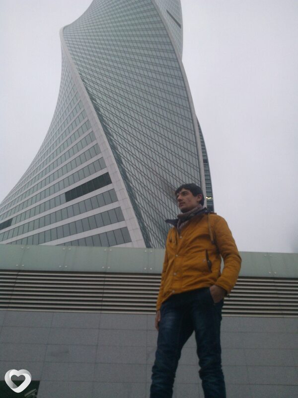 Qurbonali, 31, Москве — анкета №47092