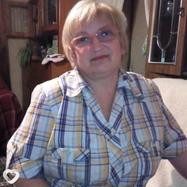 Валентина, 69, Бобруйске — анкета №47095